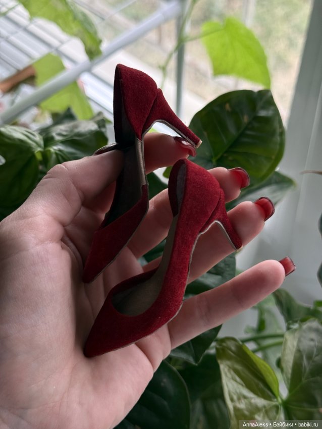 Туфли на iplehouse SID новый тип (фото 3)