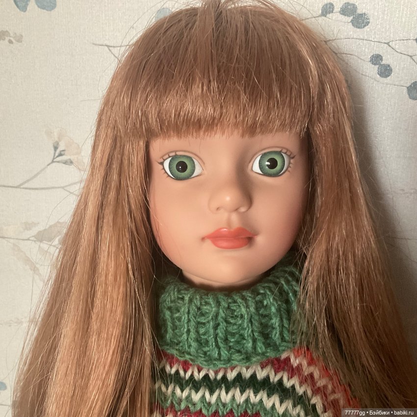 Зеленоглазая Пенни от Роберта Тоннера