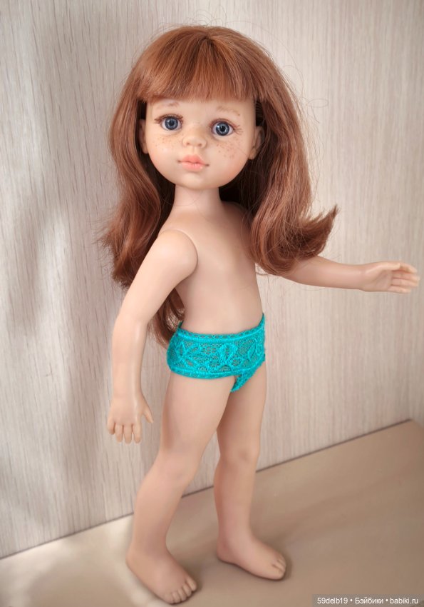 Кристи с чёлкой и обаятельными веснушками (фото 2)