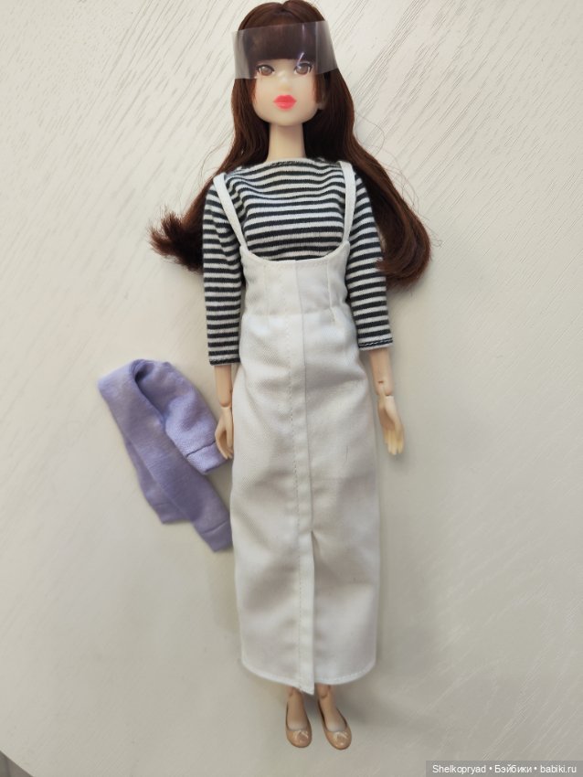 Momoko Fresh Morning — Коллекционные куклы (фото 3)