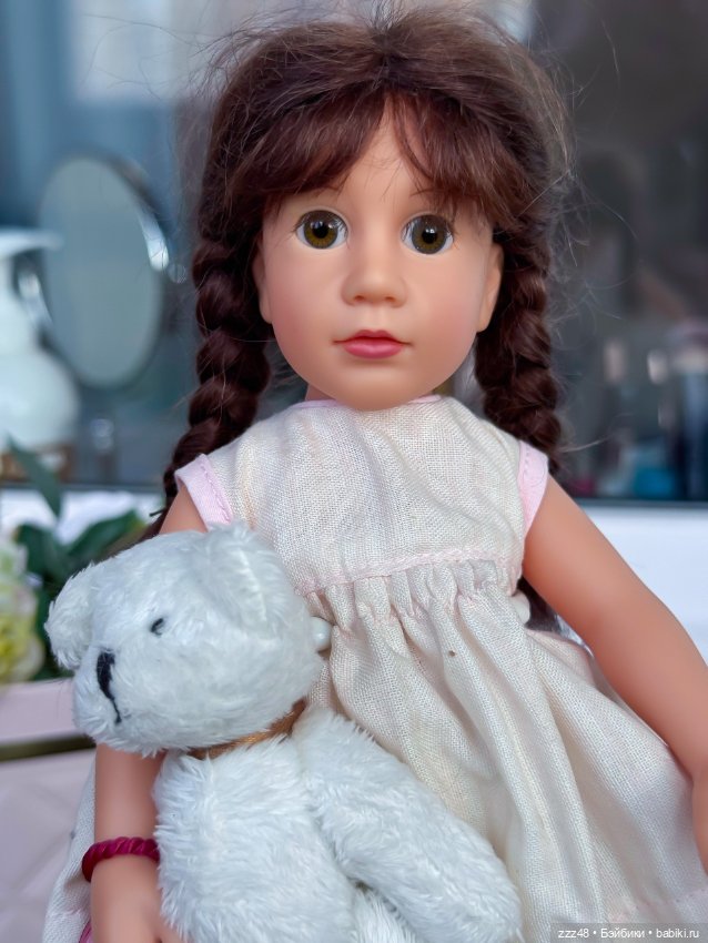 Gunhild (Гюнхильд) от Sissel Skille для Gotz (фото 4)