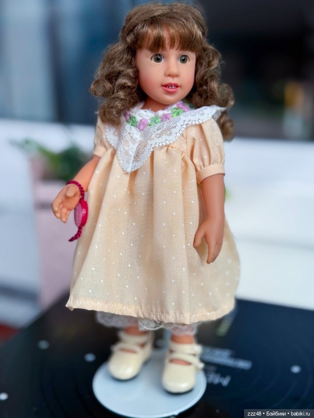 Lara (Лара) от Sissel Skille для Gotz (фото 4)