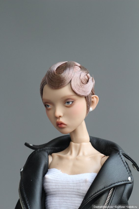 Парик для Popovy sisters, Сестры Поповы