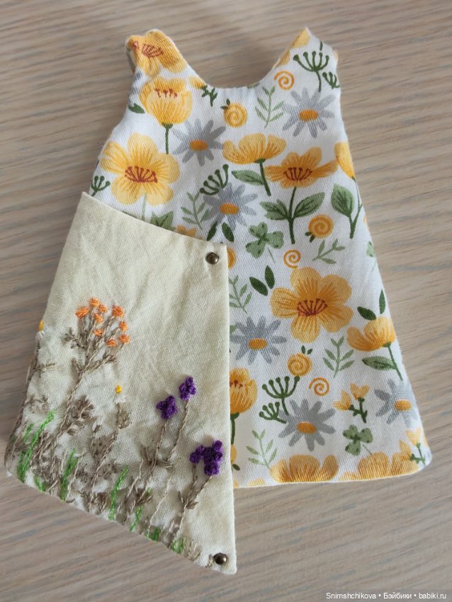 Одежда для кукол 1/6 (фото 6)