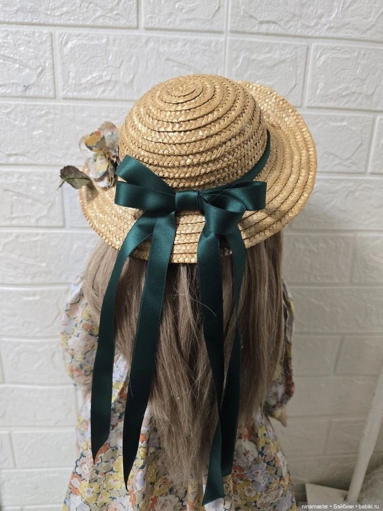 Очаровашка в шляпе Margali от Sabine Esche (фото 9)