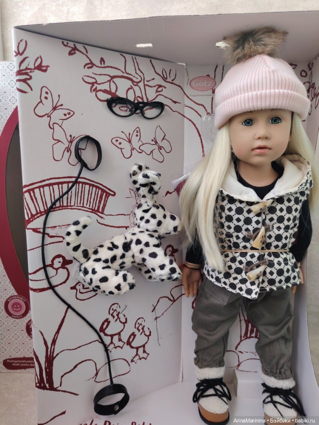 Лимитная Свенья из Стокгольма Готц 2021 год (фото 8)