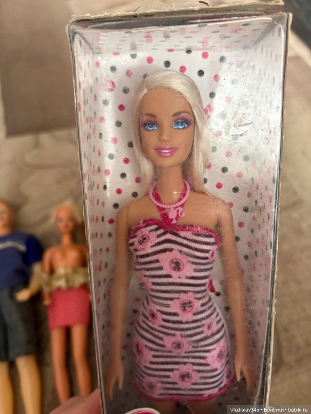 Барби — Игровые куклы (фото 9)