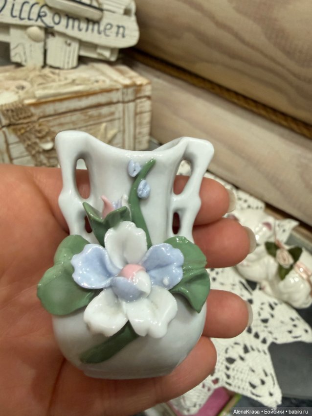 Маленькие статуэтки (фото 7)