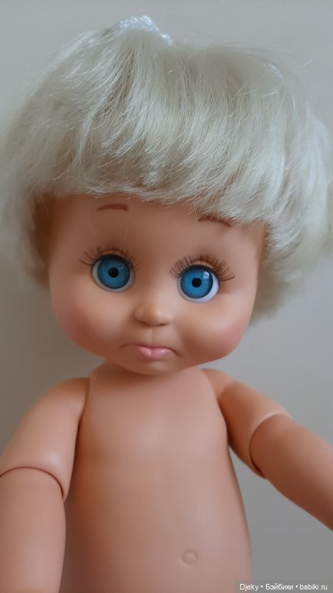 Сара Galoob Baby Face — Игровые куклы (фото 3)