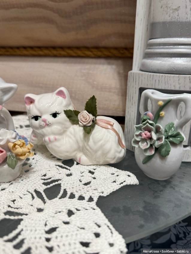 Маленькие статуэтки (фото 4)