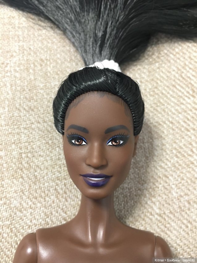 Барби БМР Пазетт гибрид нюд (фото 6)