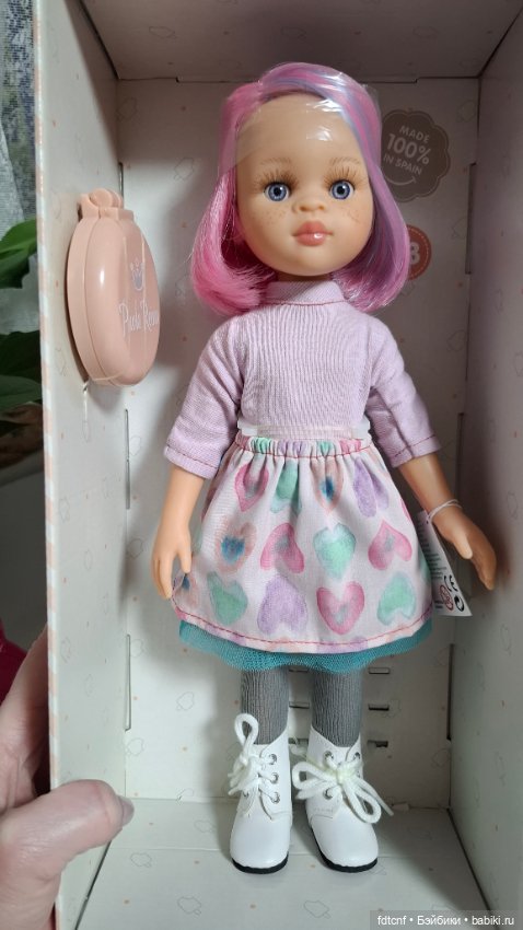 Ноэлия от Паола рейна — Игровые куклы (фото 5)