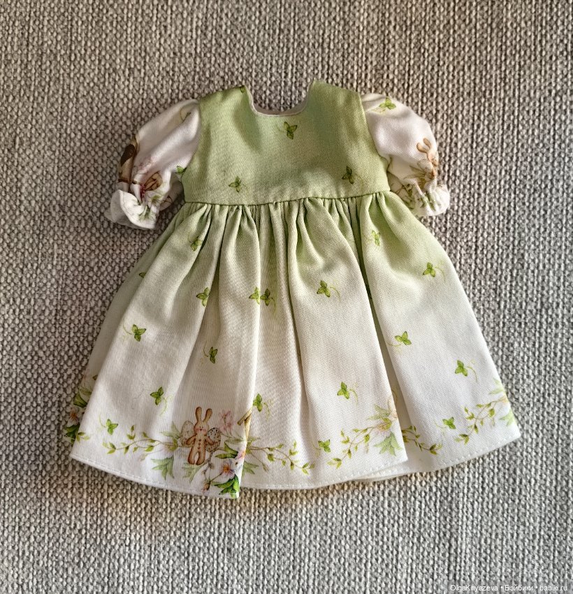 Одежда для Meadow dolls 28 см (фото 2)