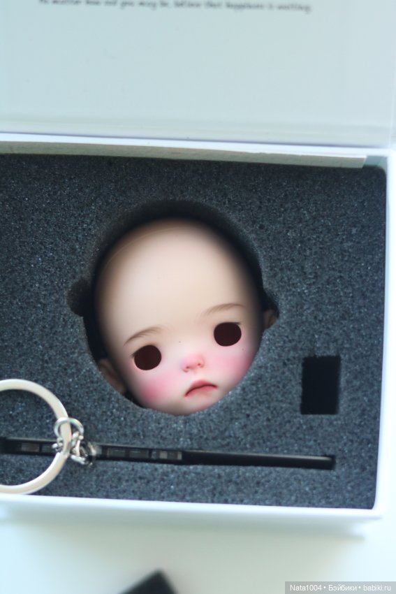 Продам новую голову от NanDoll (фото 4)