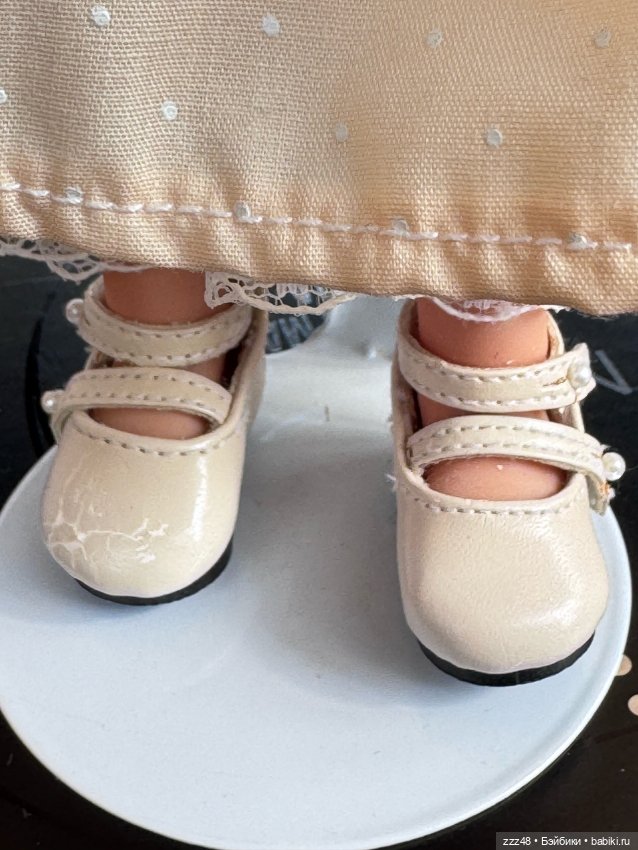 Lara (Лара) от Sissel Skille для Gotz (фото 5)