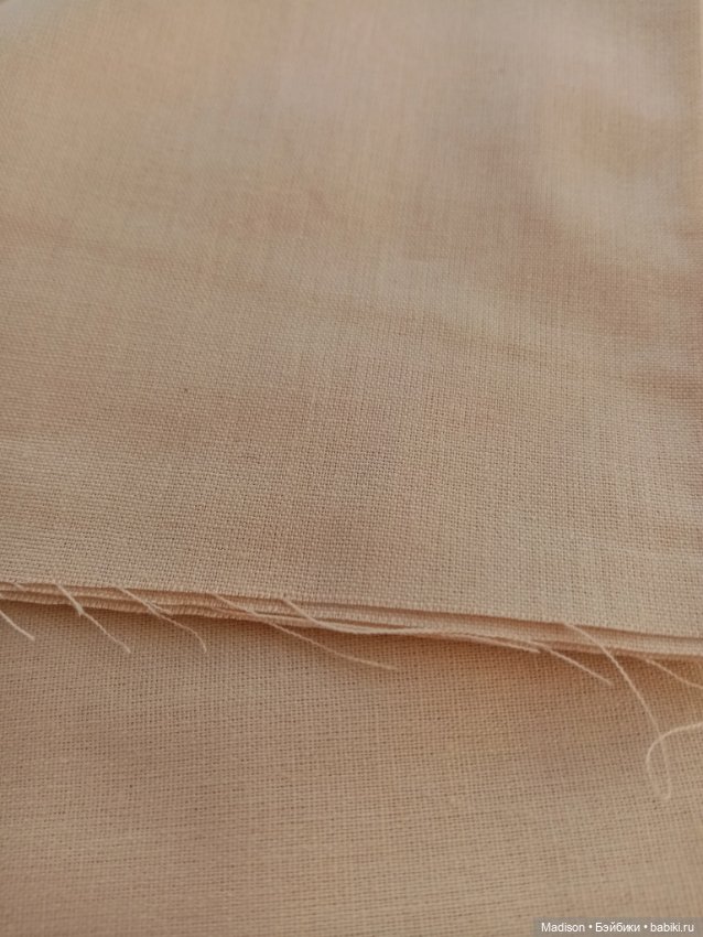 Поплин ранфорс — Ткани