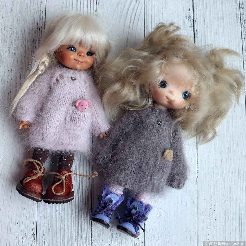 Платья для meadow twinkles, Баболи и прочего мелкого народца (фото 3)