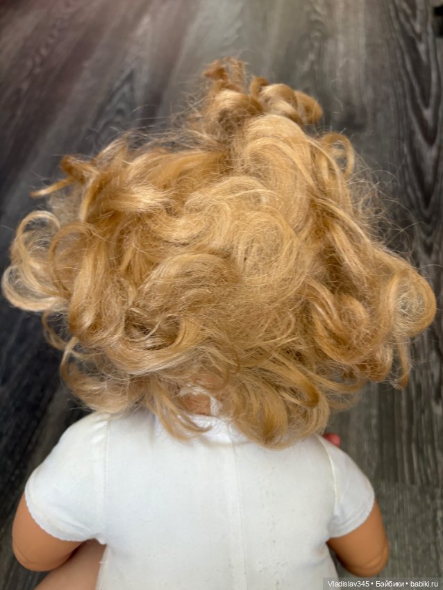 Кукла Антонио хуан — Игровые куклы (фото 8)