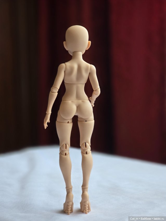 Печатная кукла — Куклы BJD (фото 5)