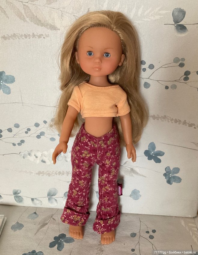 Очаровательная девочка от Corolle