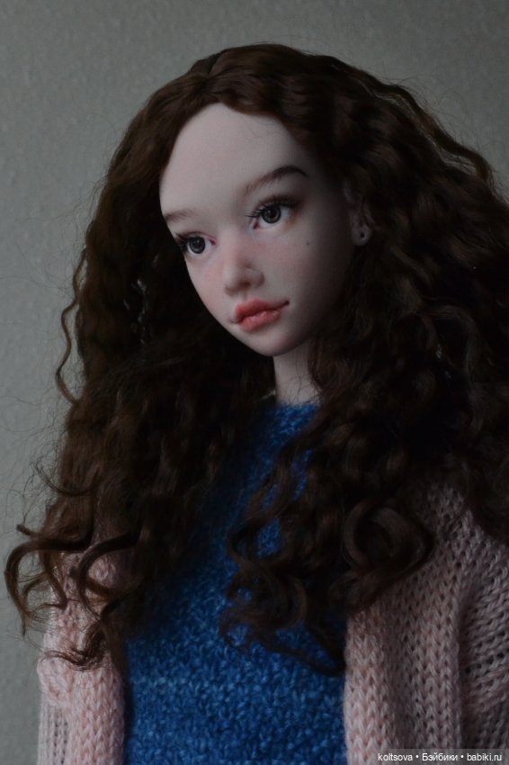 Зоя/Марта Екатерины Гончаровой (фото 4)