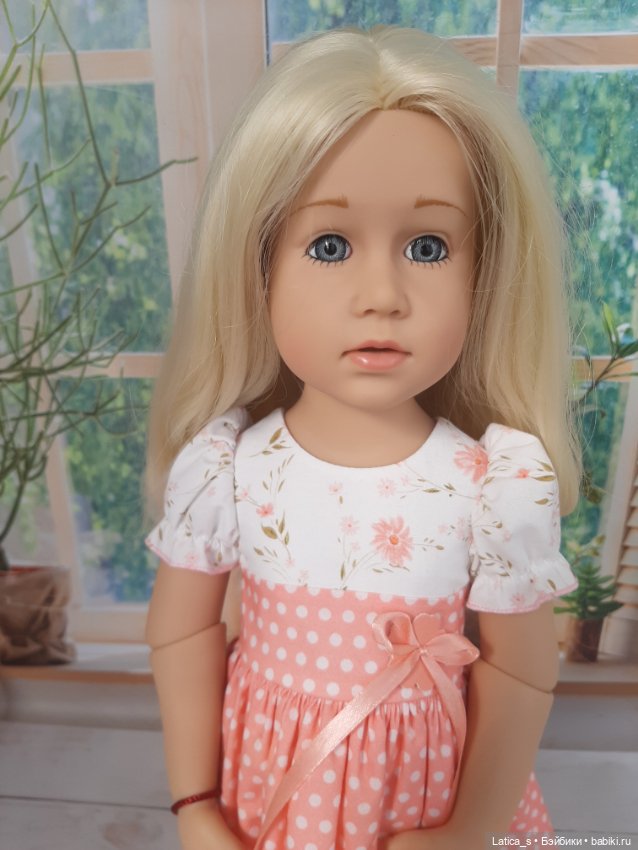 Свения от Готц Gotz — Игровые куклы (фото 2)