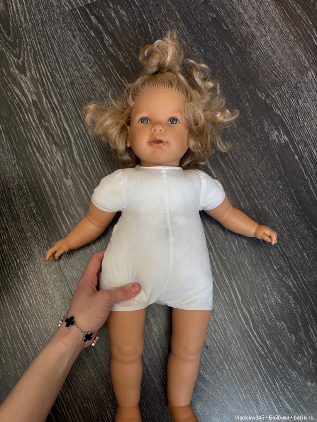 Кукла Антонио хуан — Игровые куклы