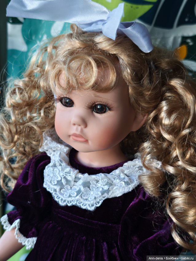 Мэдисон от Linda Rick — Игровые куклы (фото 4)