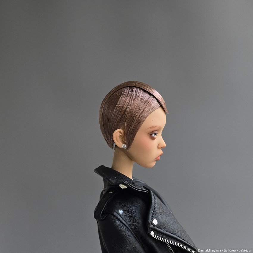 Парик для Popovy sisters, Сестры Поповы (фото 8)