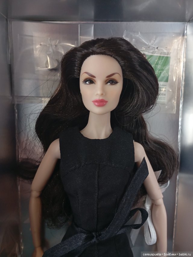 Аня Anja Carol Roth integrity toys