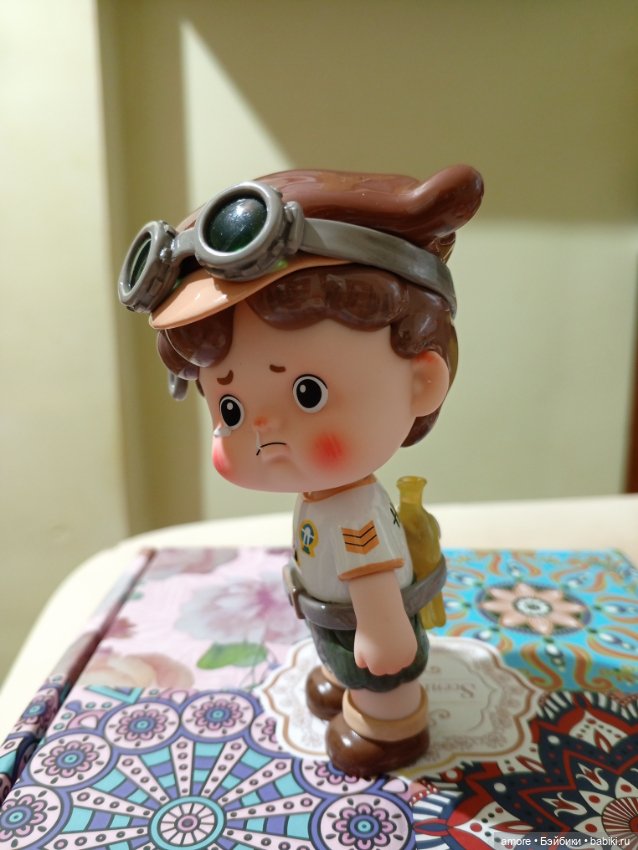 Грустняшка — Коллекционные фигурки (фото 3)