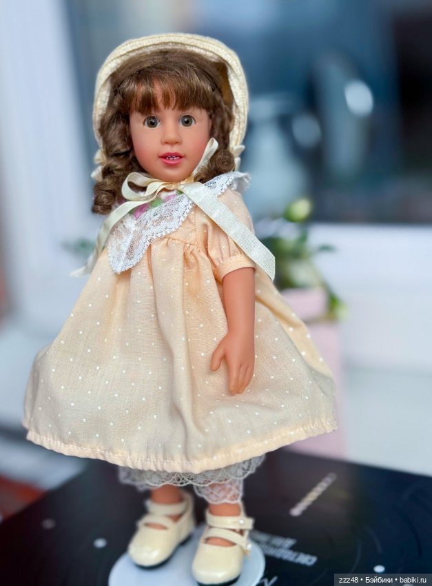 Lara (Лара) от Sissel Skille для Gotz (фото 7)