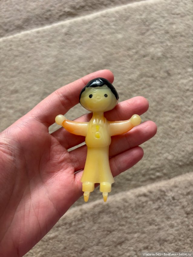 Кукла редкая — Винтажные куклы и игрушки детства (фото 7)