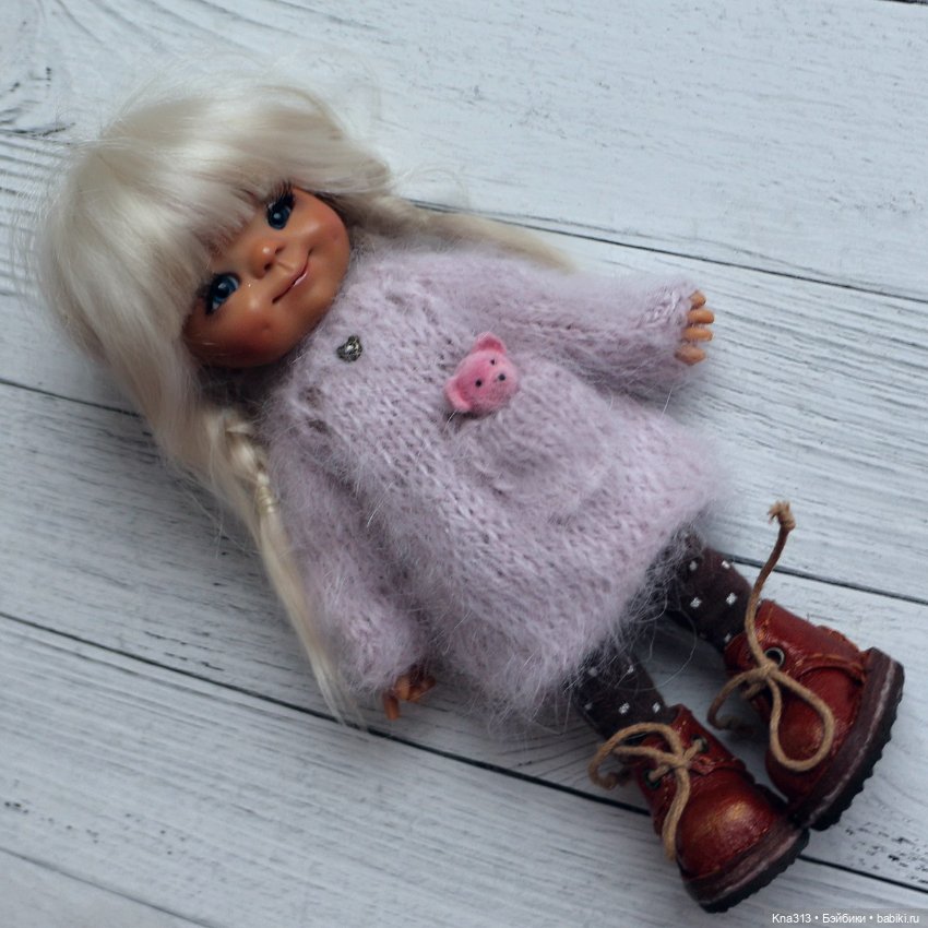 Платья для meadow twinkles, Баболи и прочего мелкого народца (фото 10)