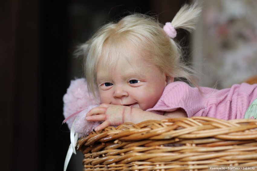 Кукла реборн Sebastian — Куклы реборн (фото 6)