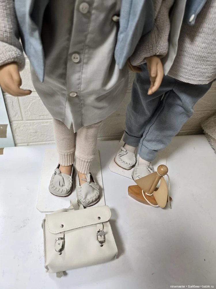 Steven и Felicia от Philip для Gotz. Лот (фото 4)