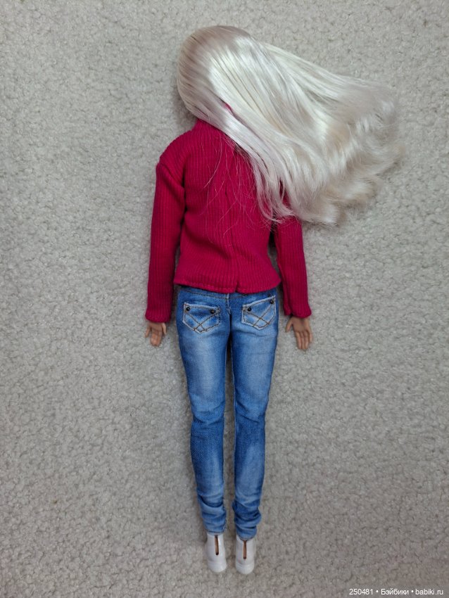 Набор на барби — Одежда для кукол (фото 8)