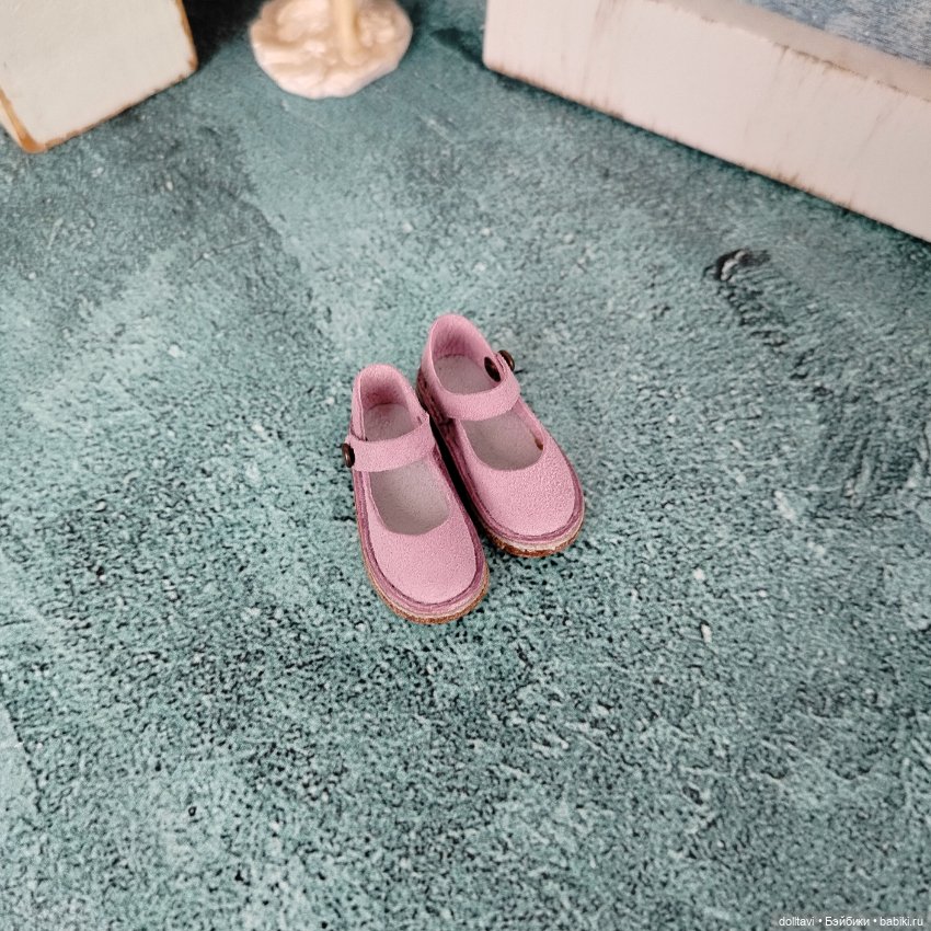 Туфли 3,6*1,3см для тендер young (фото 5)