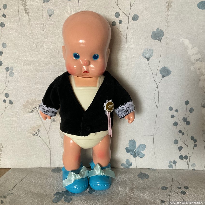 Жених от Horsman — Игровые куклы