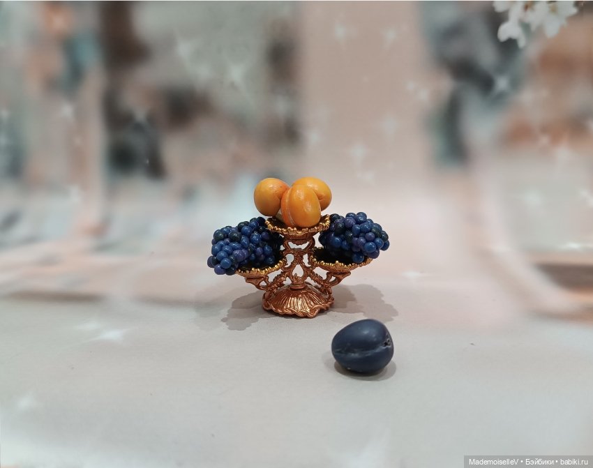 Ваза для фруктов и сладостей (фото 3)