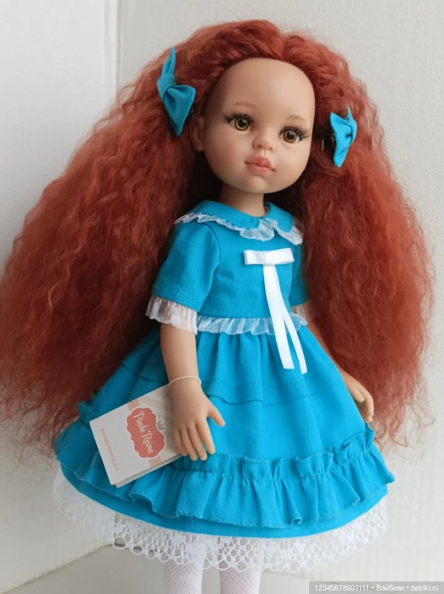 Паола Рейна ООАК — Игровые куклы