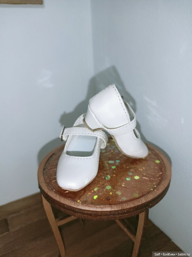 Обувь для bjd куклы 1/6 (фото 4)