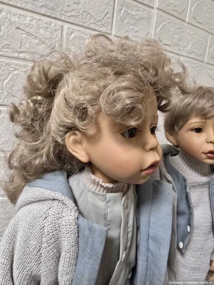 Steven и Felicia от Philip для Gotz. Лот (фото 9)