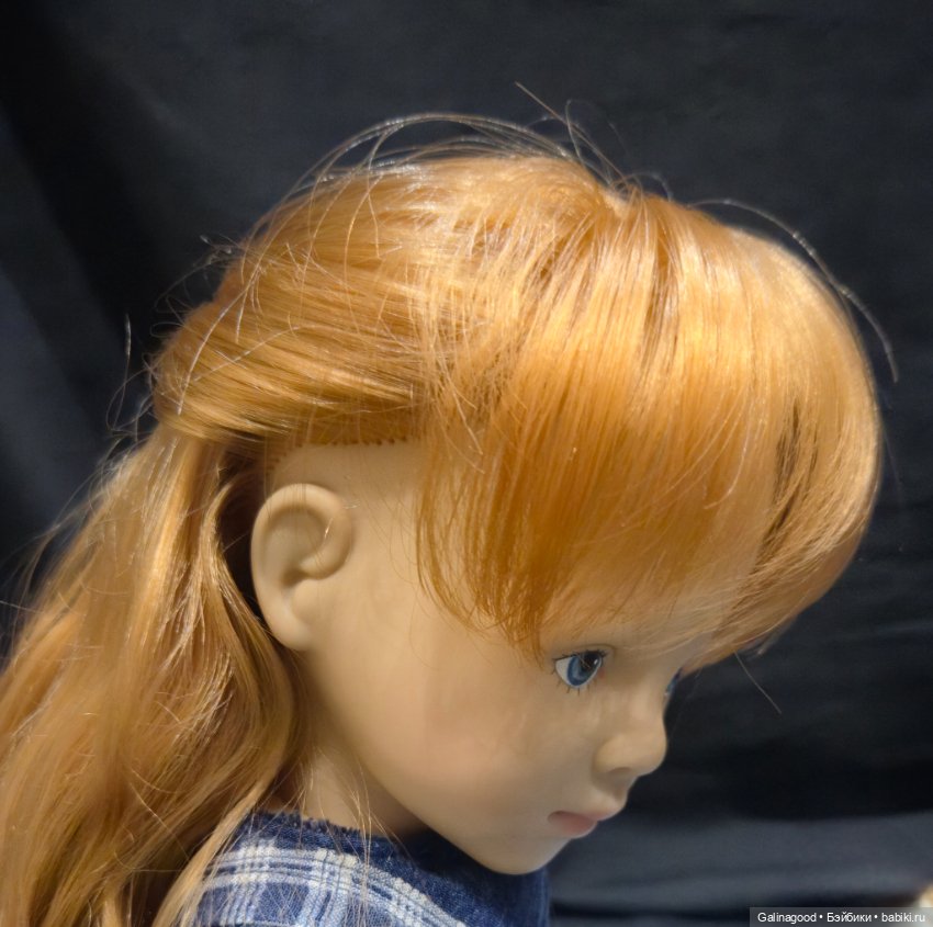 Fanny Sylvia Natterer — Коллекционные куклы (фото 7)