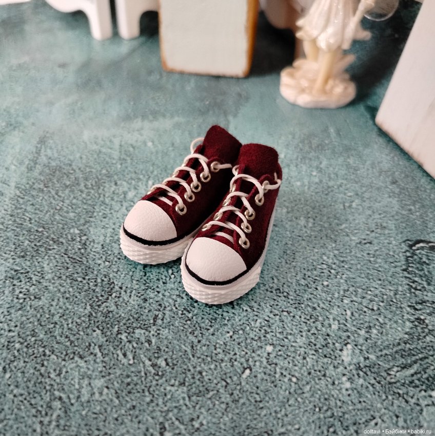 Спортивная обувь 4,3*1,6см (фото 7)