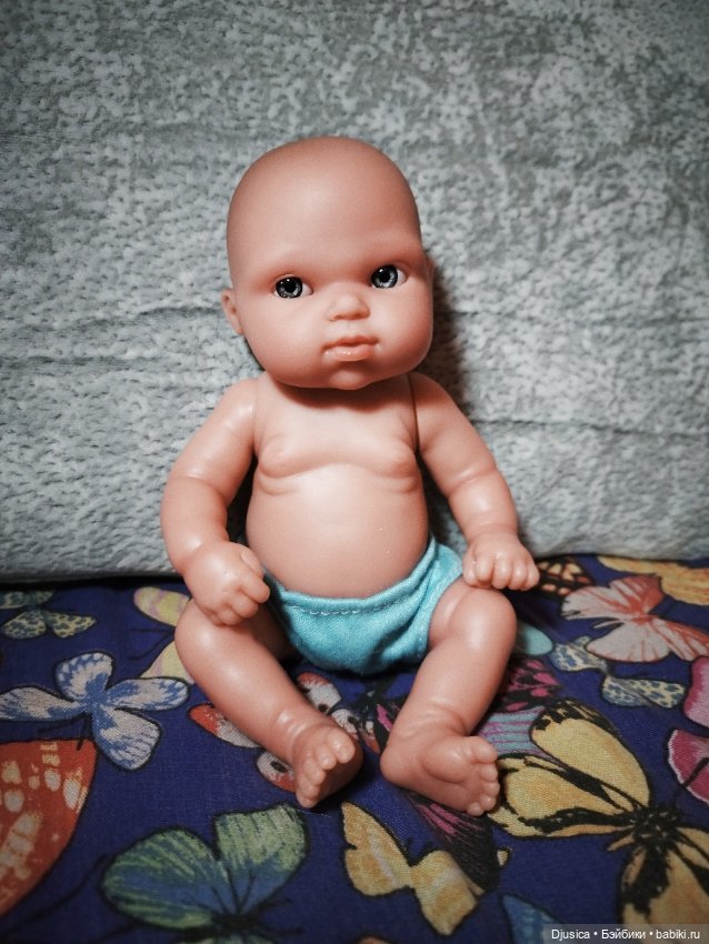 Малыши от Antonio Juan — Игровые куклы (фото 3)