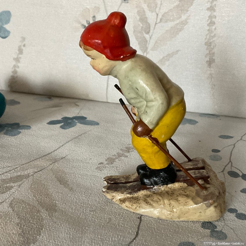 Группа неликвидок — Антикварные куклы