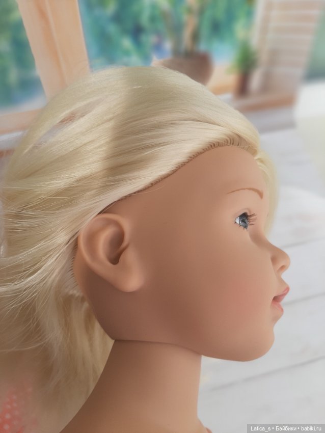 Свения от Готц Gotz — Игровые куклы (фото 7)