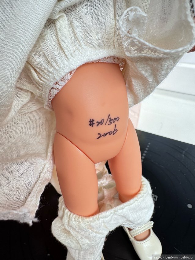 Lara (Лара) от Sissel Skille для Gotz (фото 9)