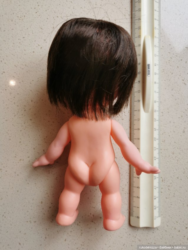 Чудик винтажный — Винтажные куклы и игрушки детства (фото 4)